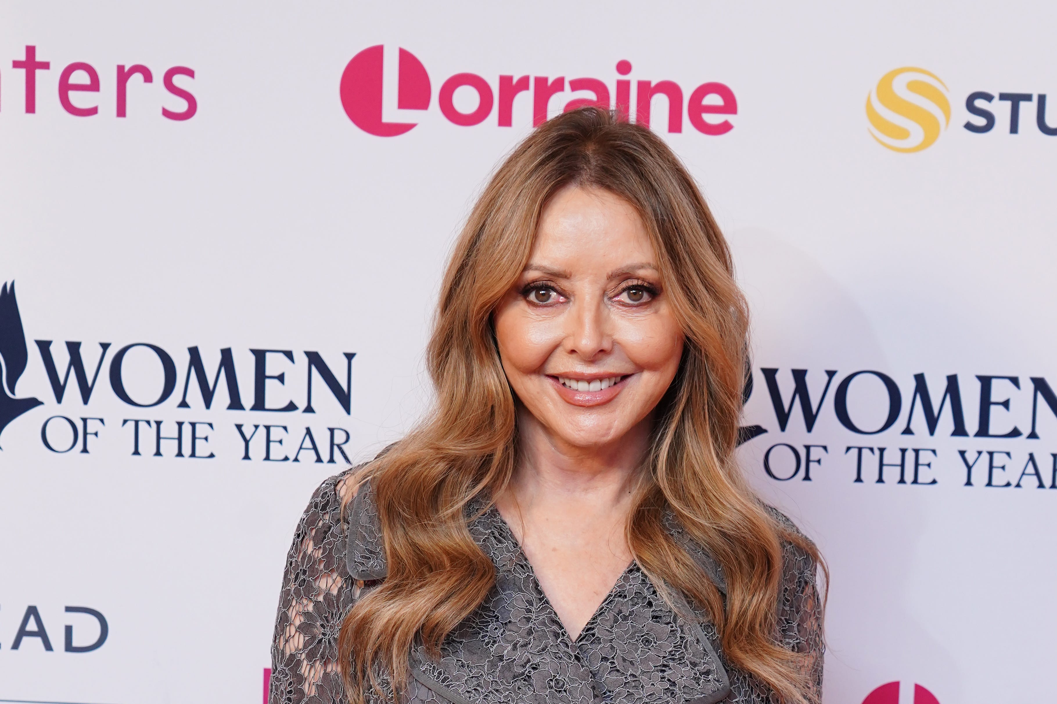 TV presenter Carol Vorderman has been consistently critical of Brexit (PA Archive)