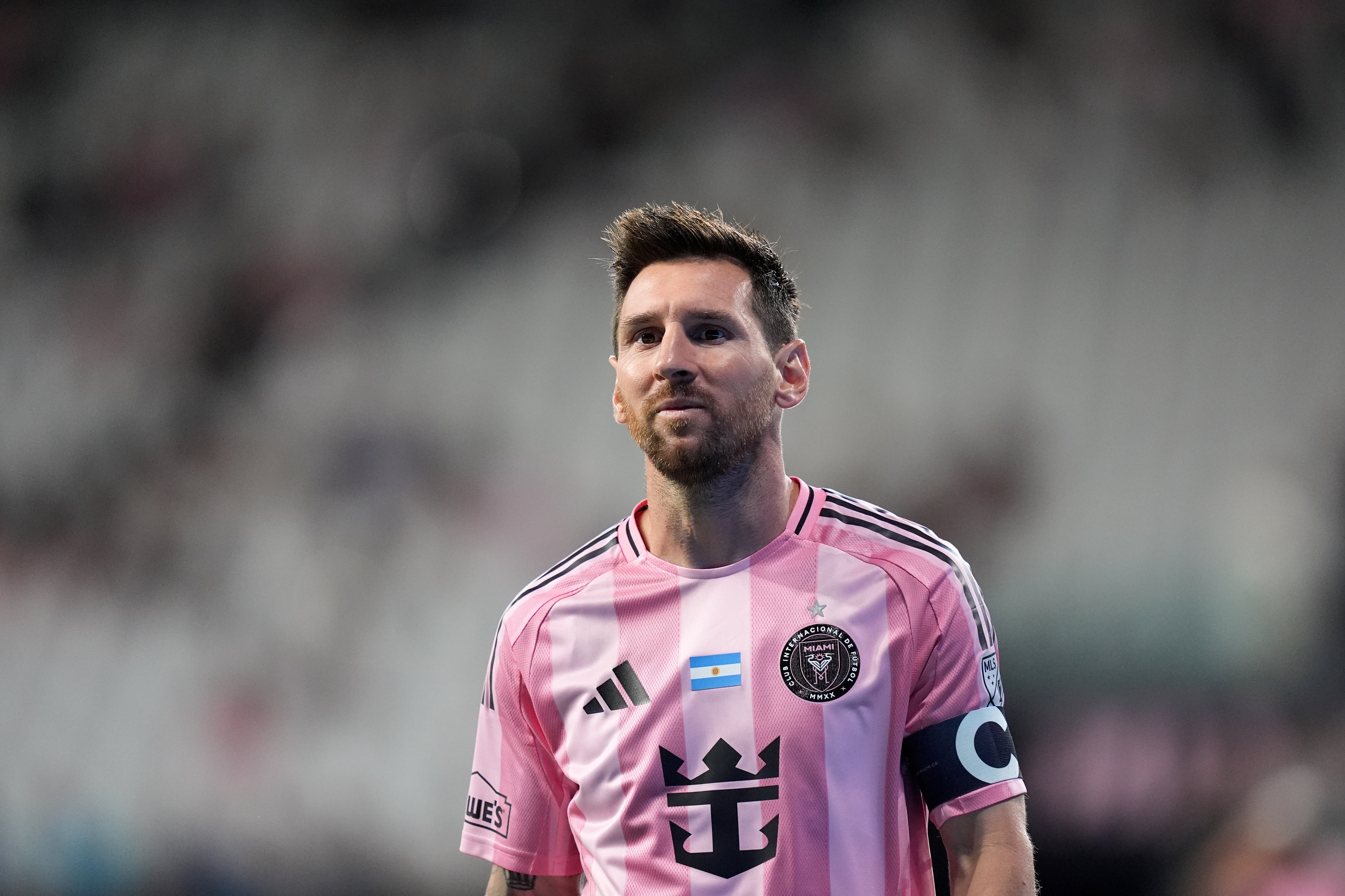 MUNDIAL-MESSI