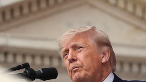 Trump America 250 Memorial Day