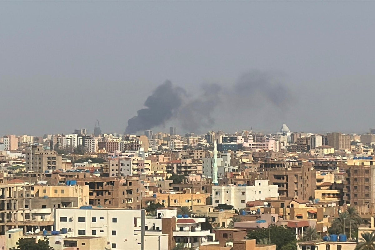 UAE accused of training Colombian mercenaries for Sudan's war