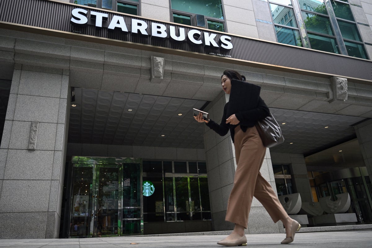 Starbucks Korea suffers sales slump after backlash over marketing campaign