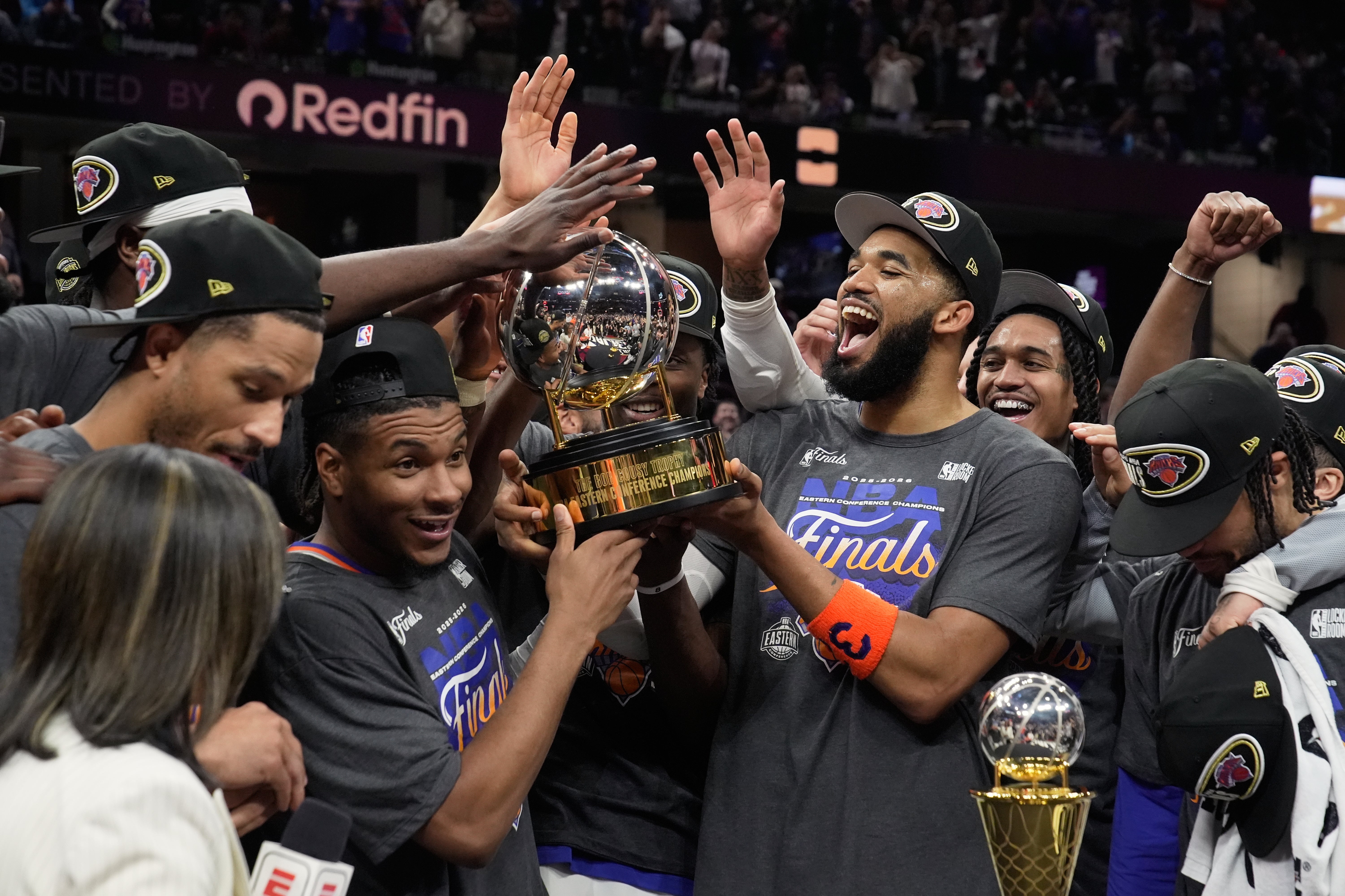 KNICKS-CAVALIERS
