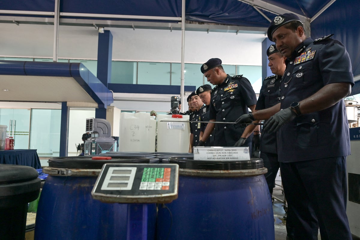 Malaysian police arrest 51 people after man linked to ‘gay party’ found dead