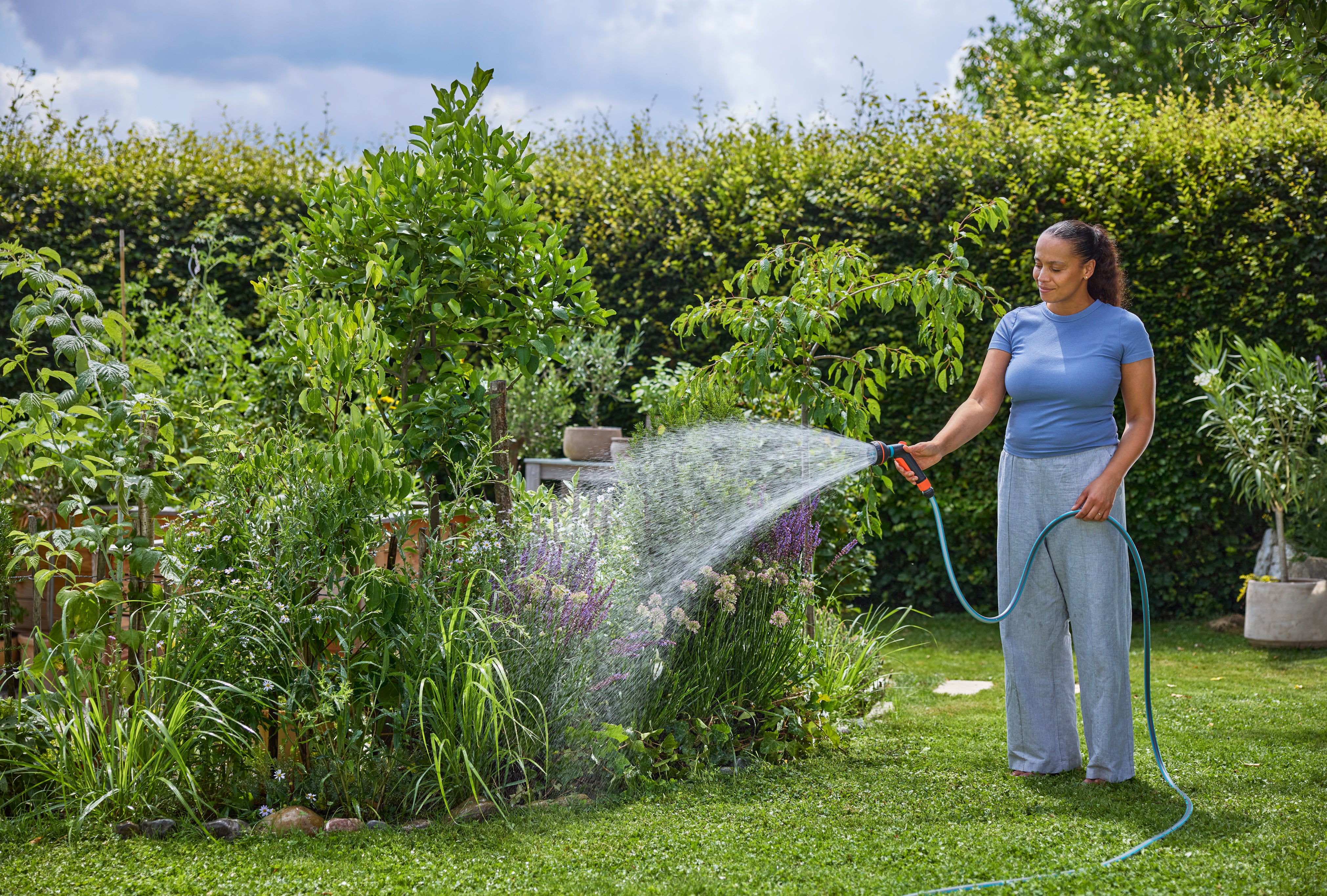 Gardena Classic Multifunctional Sprayer Starter Set (Gardena/PA)