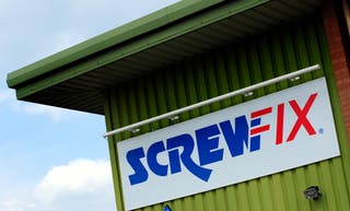 Screwfix owner Kingfisher has reported that sales for the group declined 0.9% (Rui Vieira/PA)