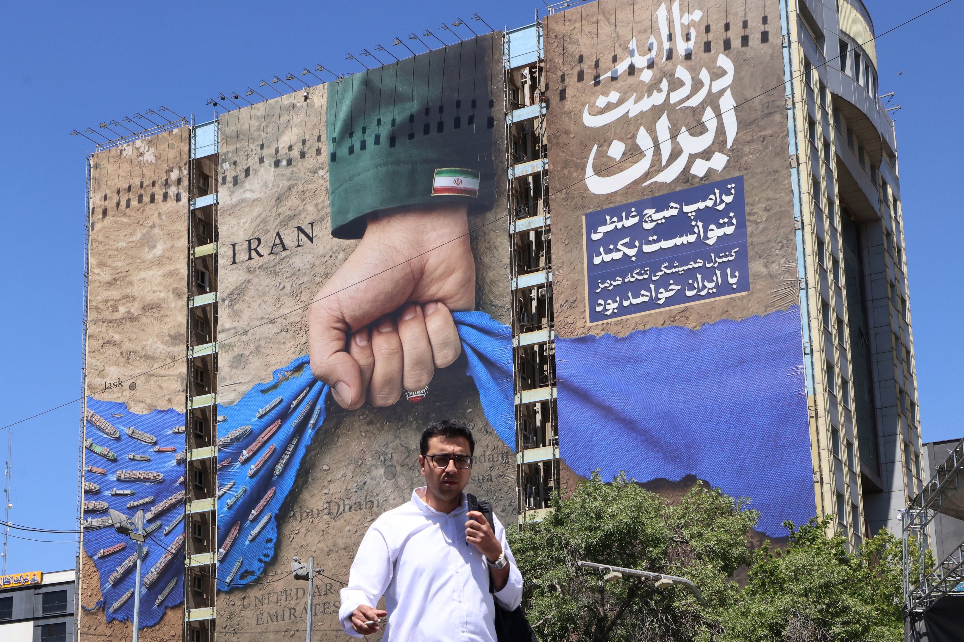 After the U.S. and Israel began launching strikes against Iran at the end of February, Tehran effectively closed the Strait of Hormuz, causing gas prices to skyrocket