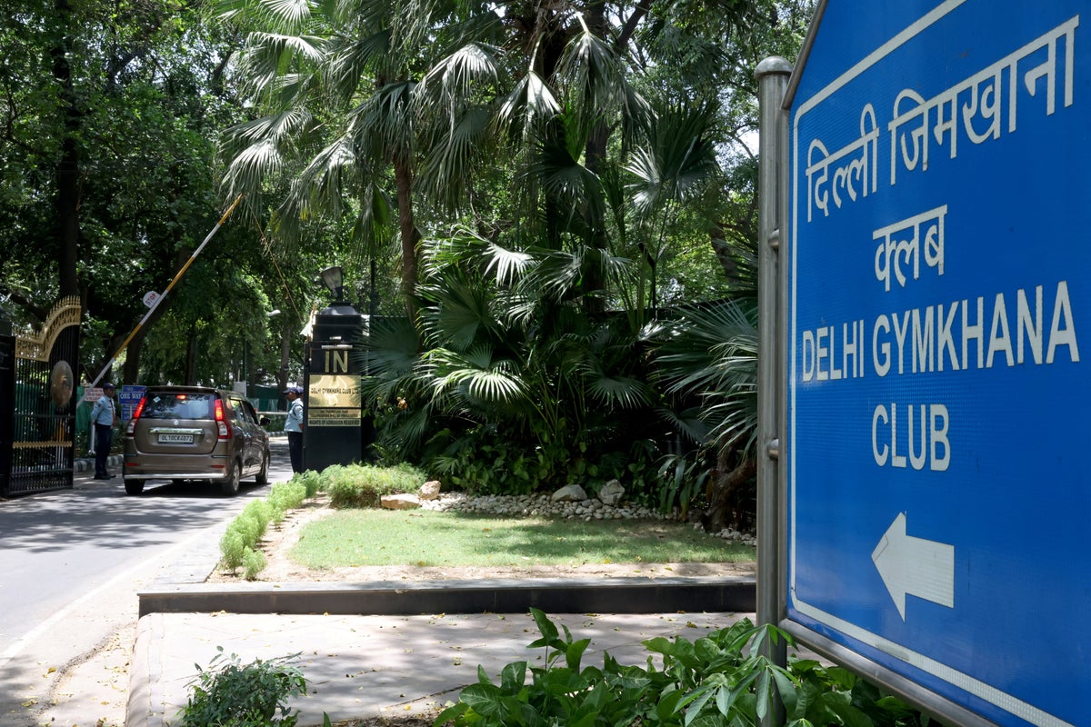 Delhi’s most exclusive former ‘Imperial’ club has survived over 100 years – but now faces closure order