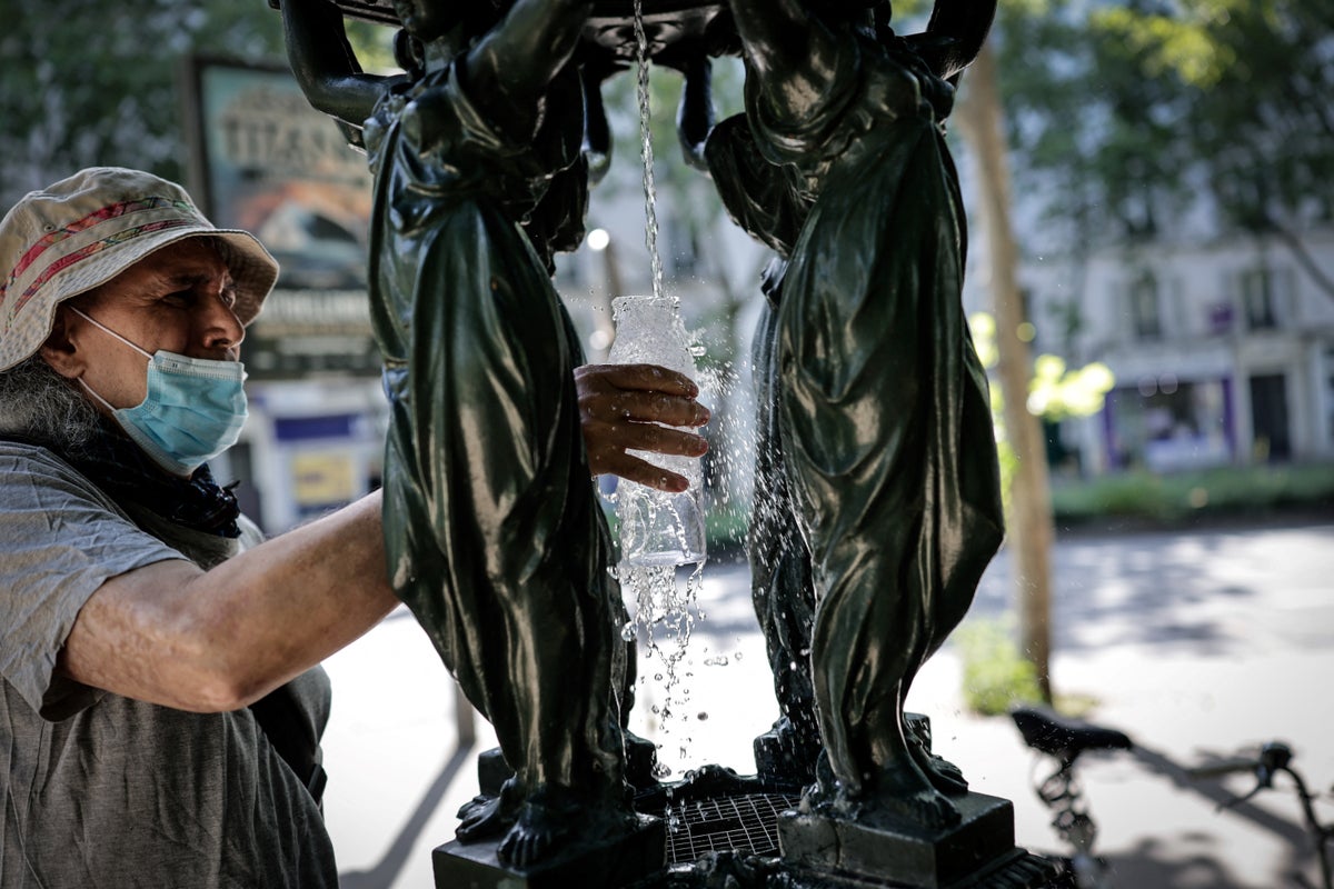 Europe is Not Dying of Heat It is Dying of Bad Infrastructure