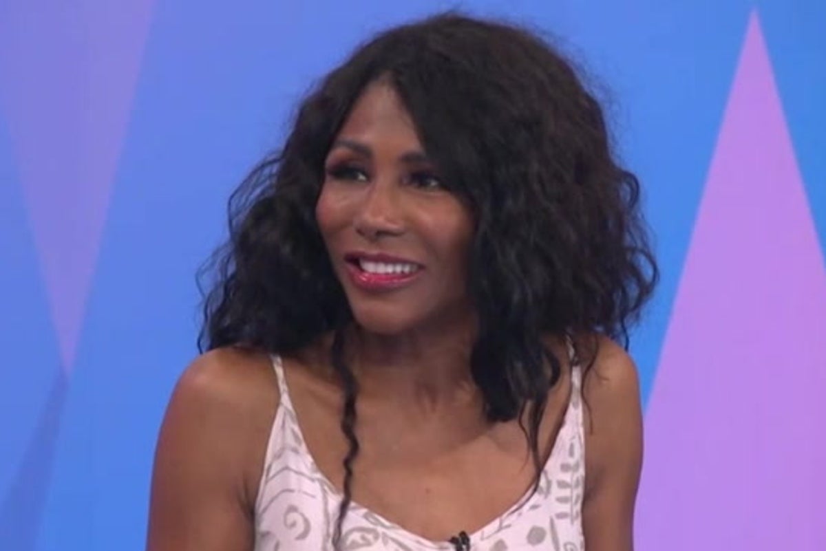 Sinitta opens up on ‘secret relationship’ she has been hiding for years