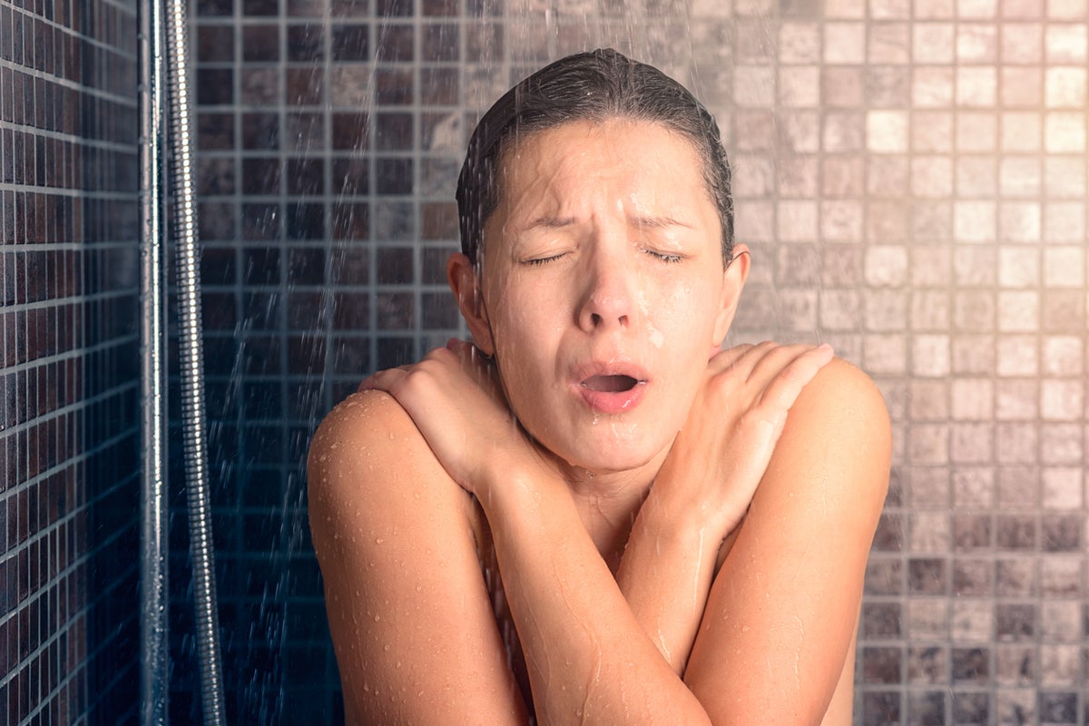 Why you should never take a cold shower during a heatwave