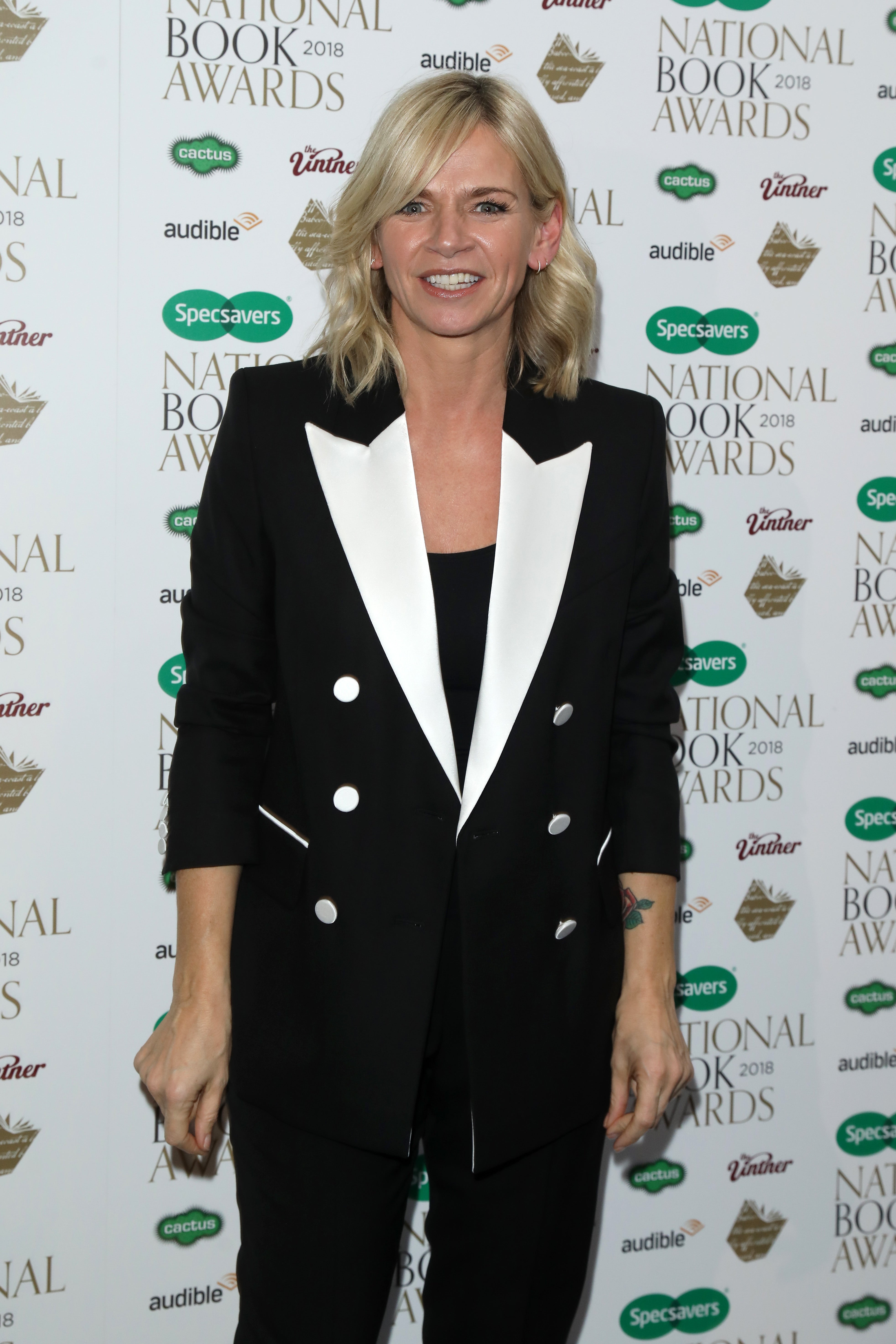 Zoe Ball was second on last year’s highest-paid list, and will now present an afternoon show on Greatest Hits Radio from September