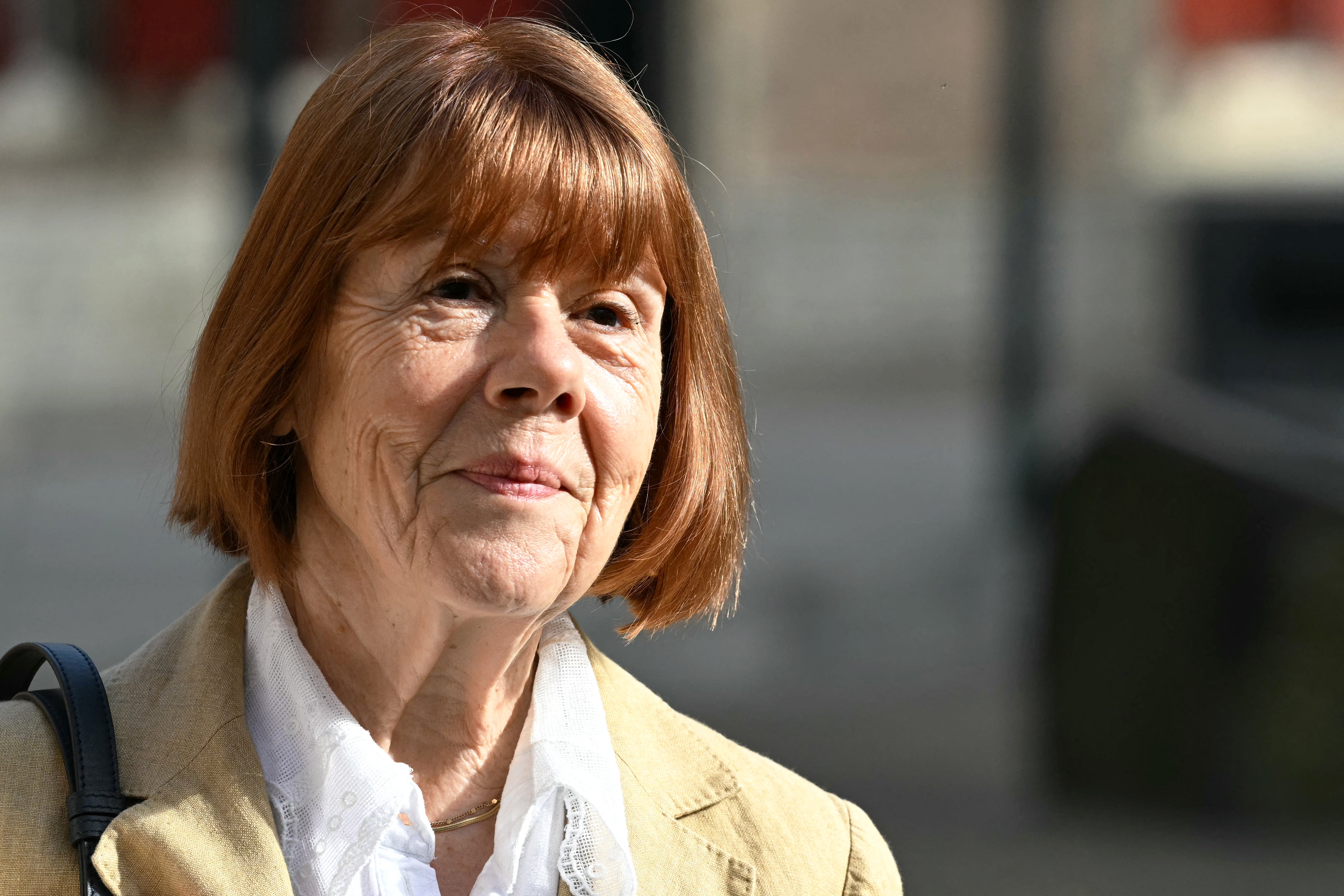 Gisèle Pelicot’s husband was convicted in 2024 of drugging her and letting scores of men rape her while unconscious