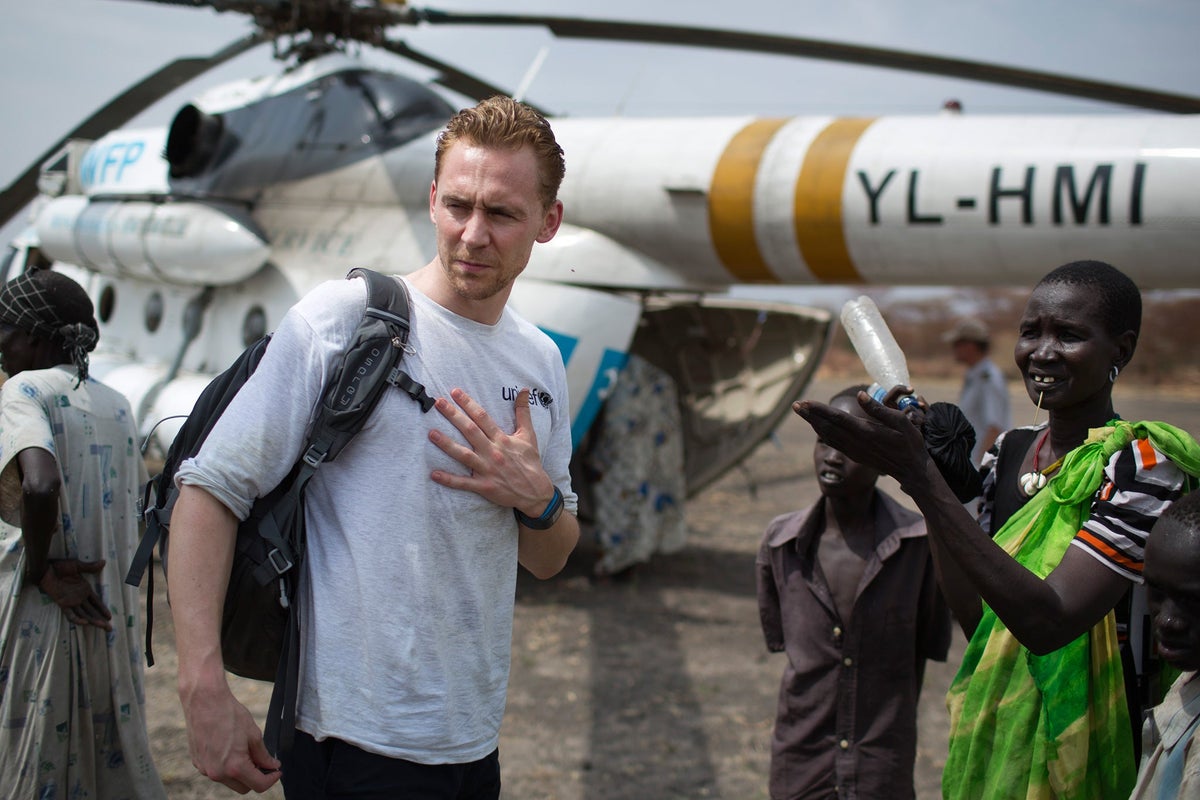 Voices: I’ve seen what aid can do. The world is making a grave mistake with cuts – and children are paying the price
