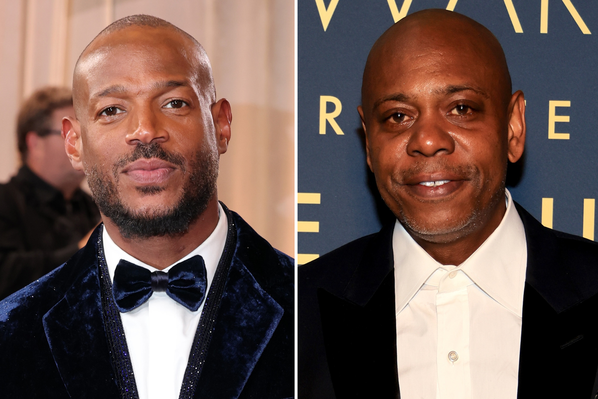 Marlon Wayans says he wouldn’t be friends with Dave Chappel – UK Times Marlon Wayans says he wouldn’t be friends with Dave Chappel – UK Times