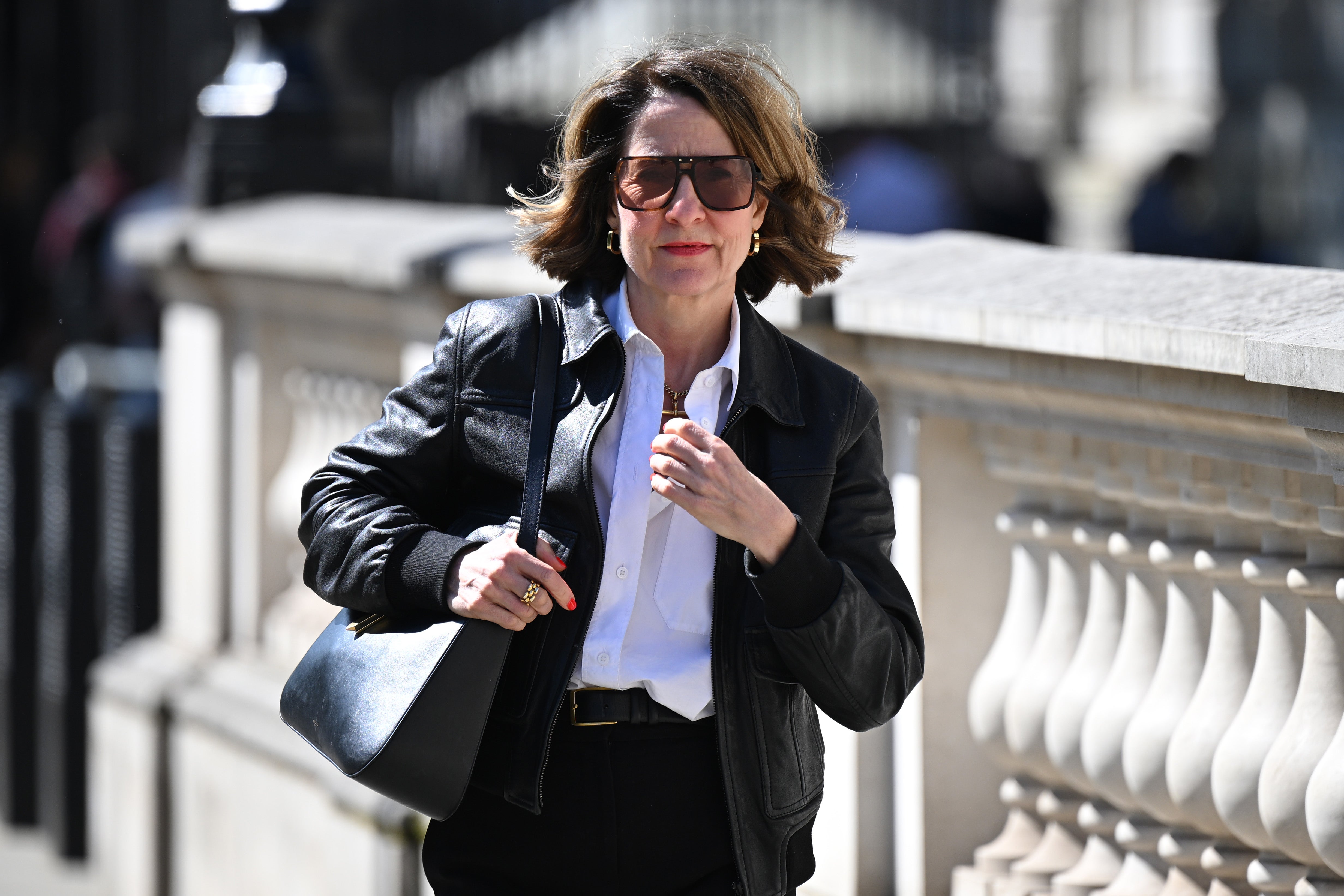 Liz Kendall has vowed to be unstoppable in social media harms crackdown (Getty)
