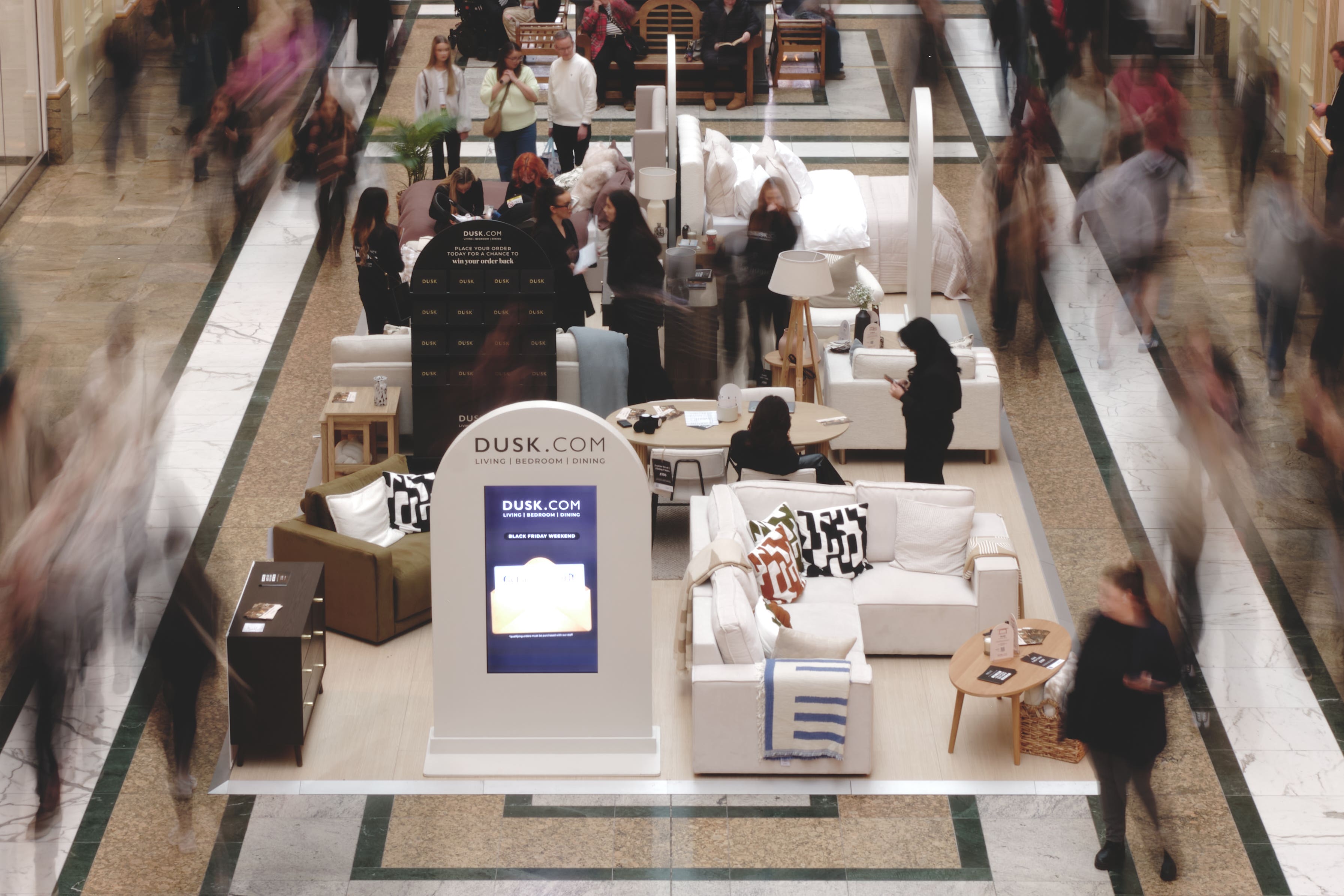 independent.co.uk - Henry Saker-Clark - Sales jump at homeware retailer Dusk despite pressure on shoppers