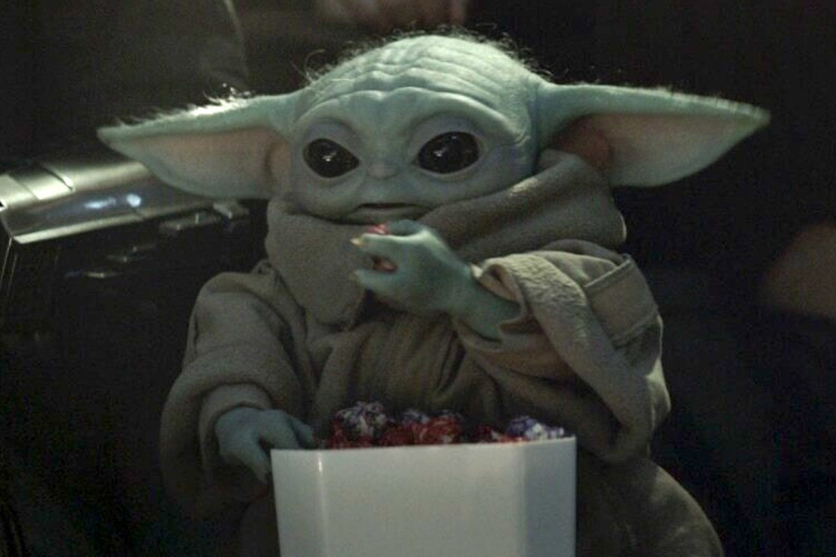 Star Wars: The Mandalorian and Grogu is secretly a success for Disney – UK Times Star Wars: The Mandalorian and Grogu is secretly a success for Disney – UK Times