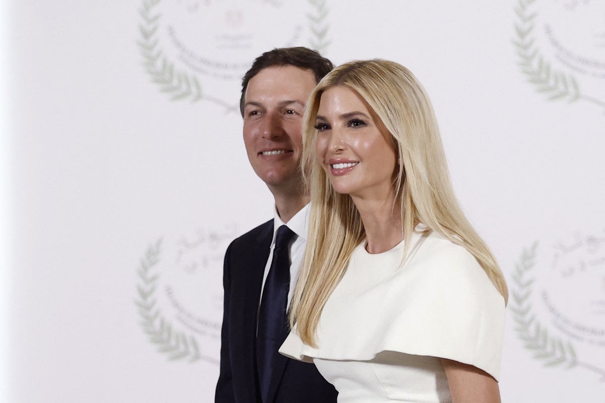 Ivanka Trump shares glimpse into her brother’s intimate Bahamas wedding
