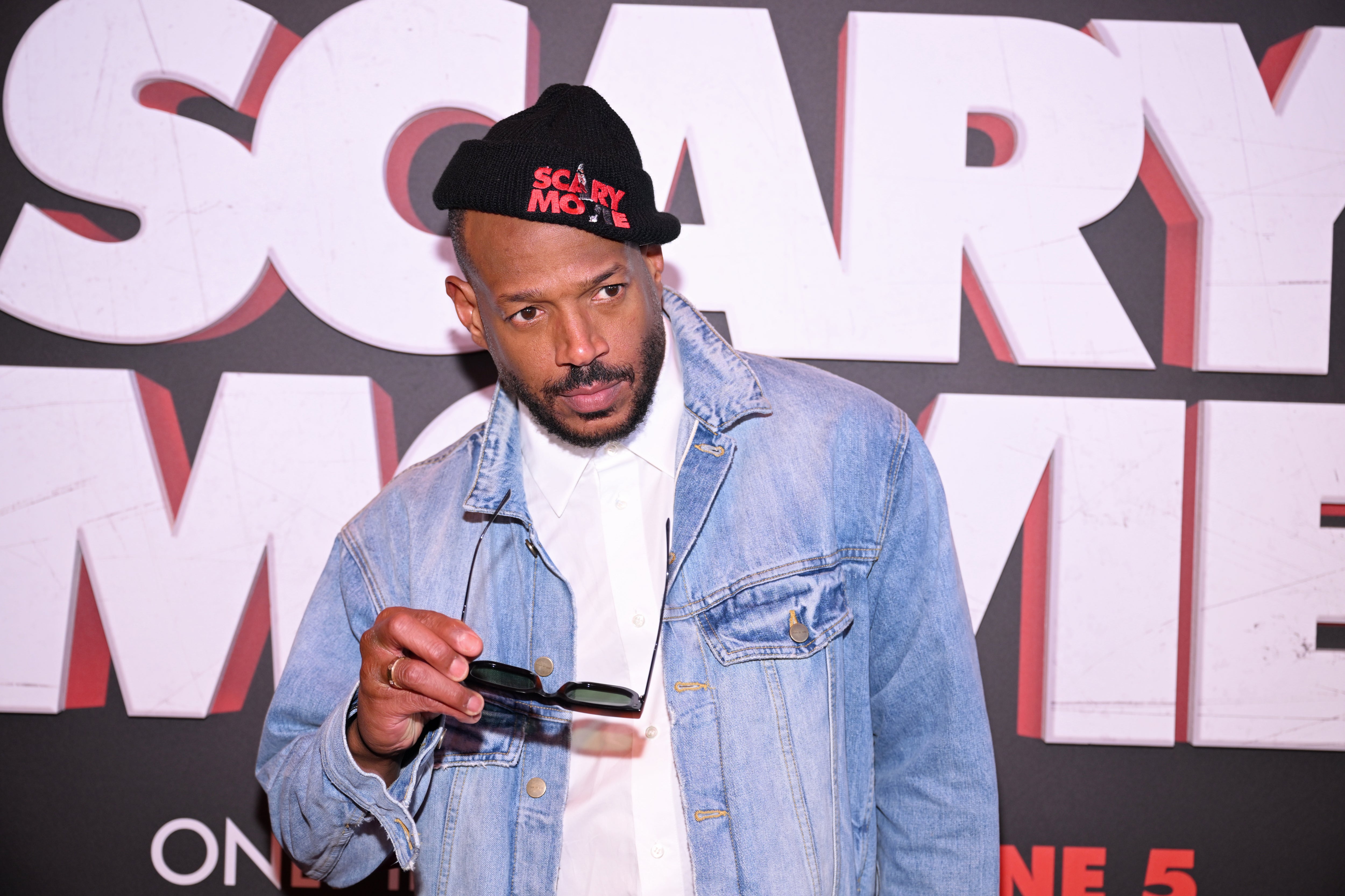 Wayans shares two children, Kai and Shawn, with his ex-partner, Angela Zackery