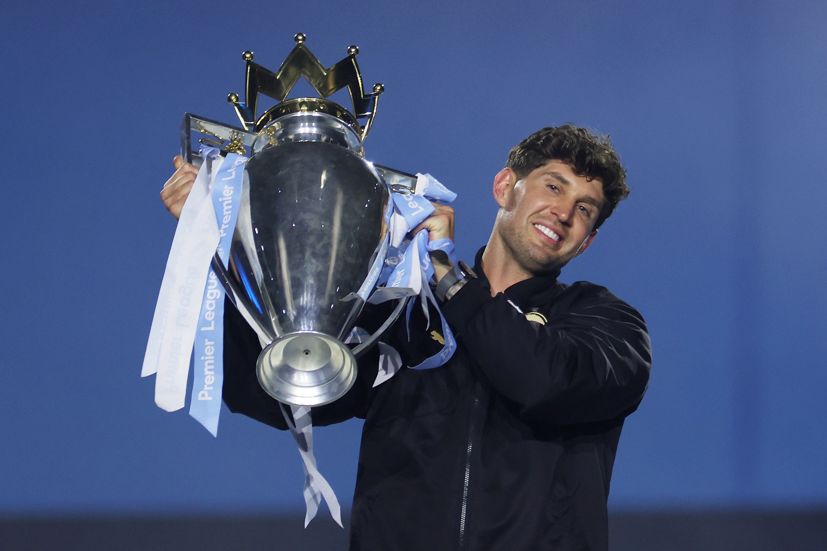 John Stones is another name on Spurs’s target list