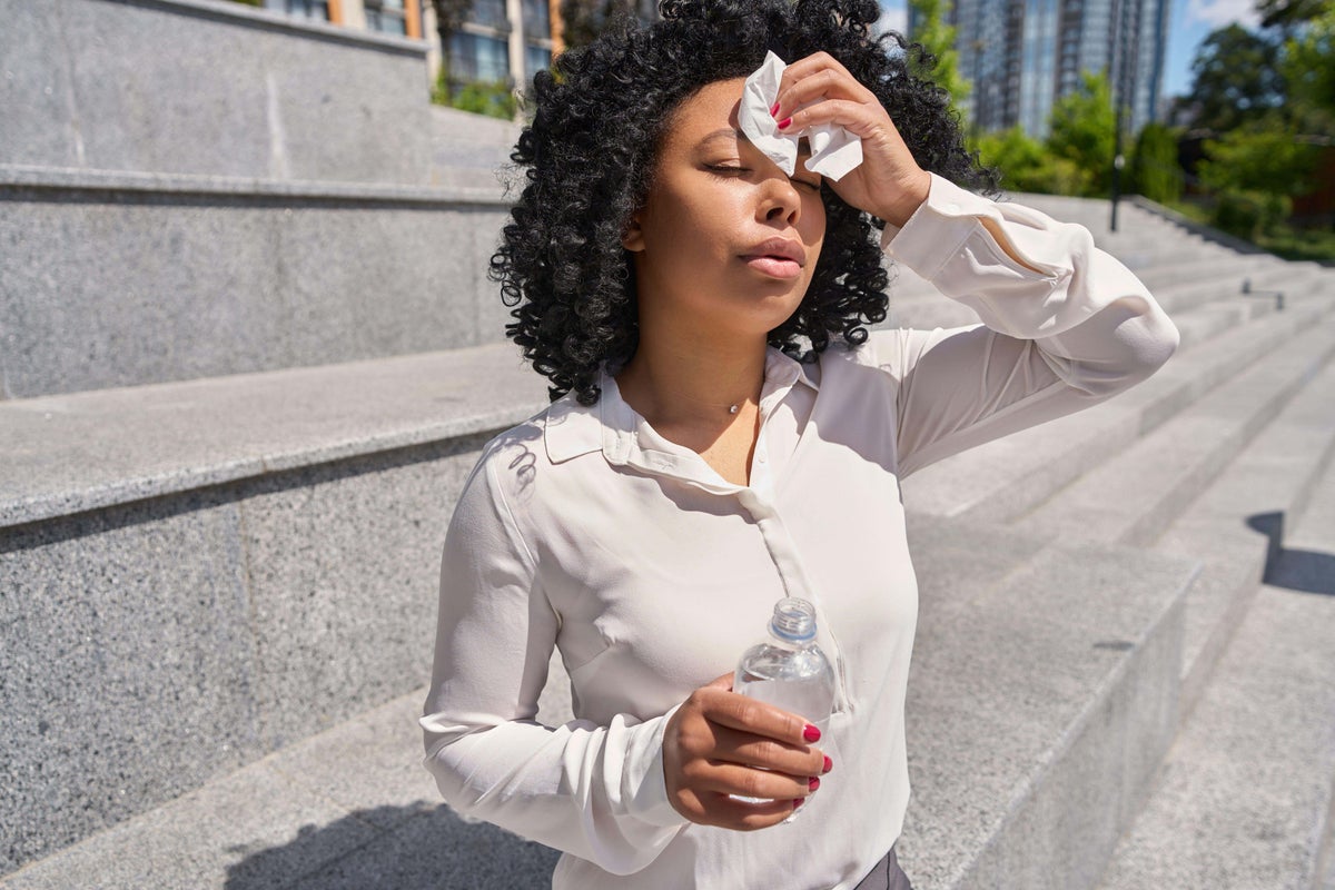 6 unexpected signs you’re dehydrated – and what to do about it