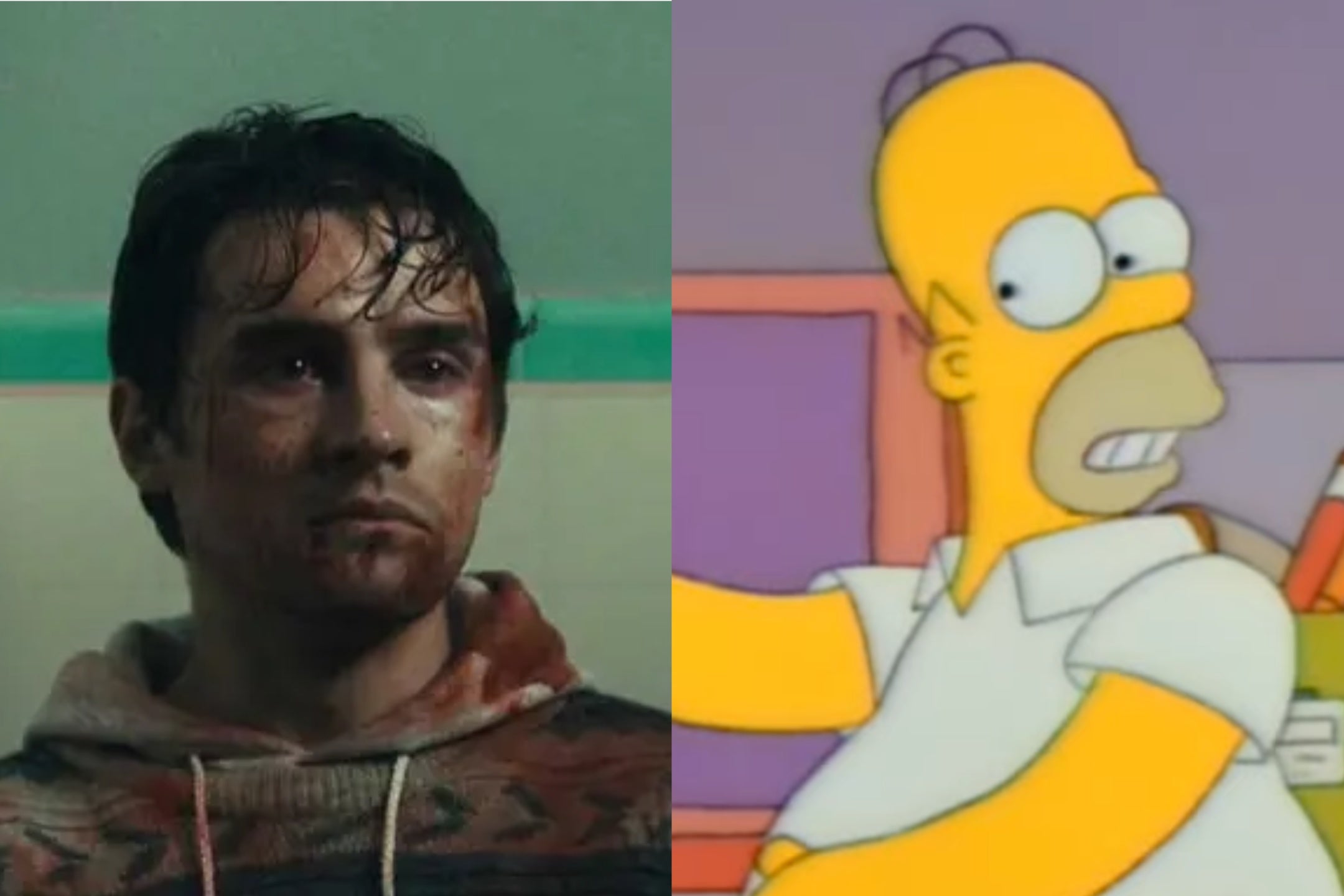 Obsession director reveals unlikely inspiration from The Simpsons episode