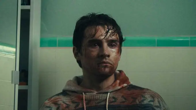 Michael Johnston plays Bear in Curry Barker's horror movie 'Obsession' (Focus Features)