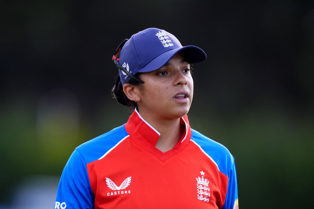 Sophia Dunkley credits England omission with ‘better trajectory’