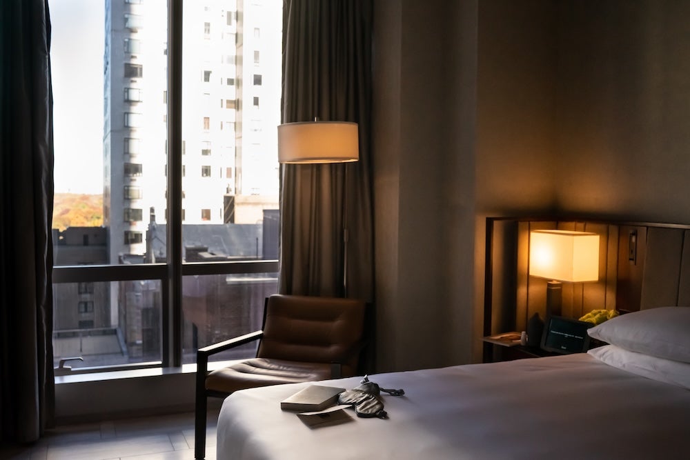 How a wellness lab fixed my insomnia in NYC, the city that never sleeps