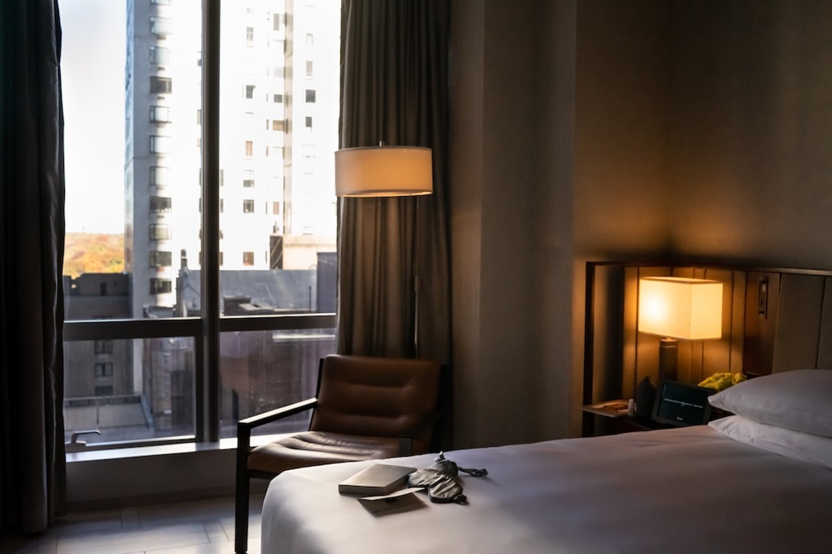 I tried the sleep wellness trend in NYC, the city that never sleeps – UK Times I tried the sleep wellness trend in NYC, the city that never sleeps – UK Times
