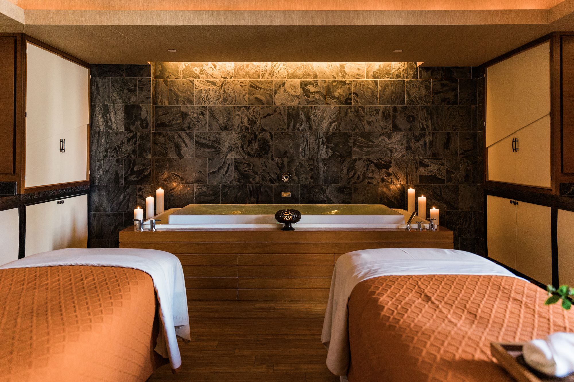 everything in NYC’s Equinox hotel is dedicated to improving your restfulness