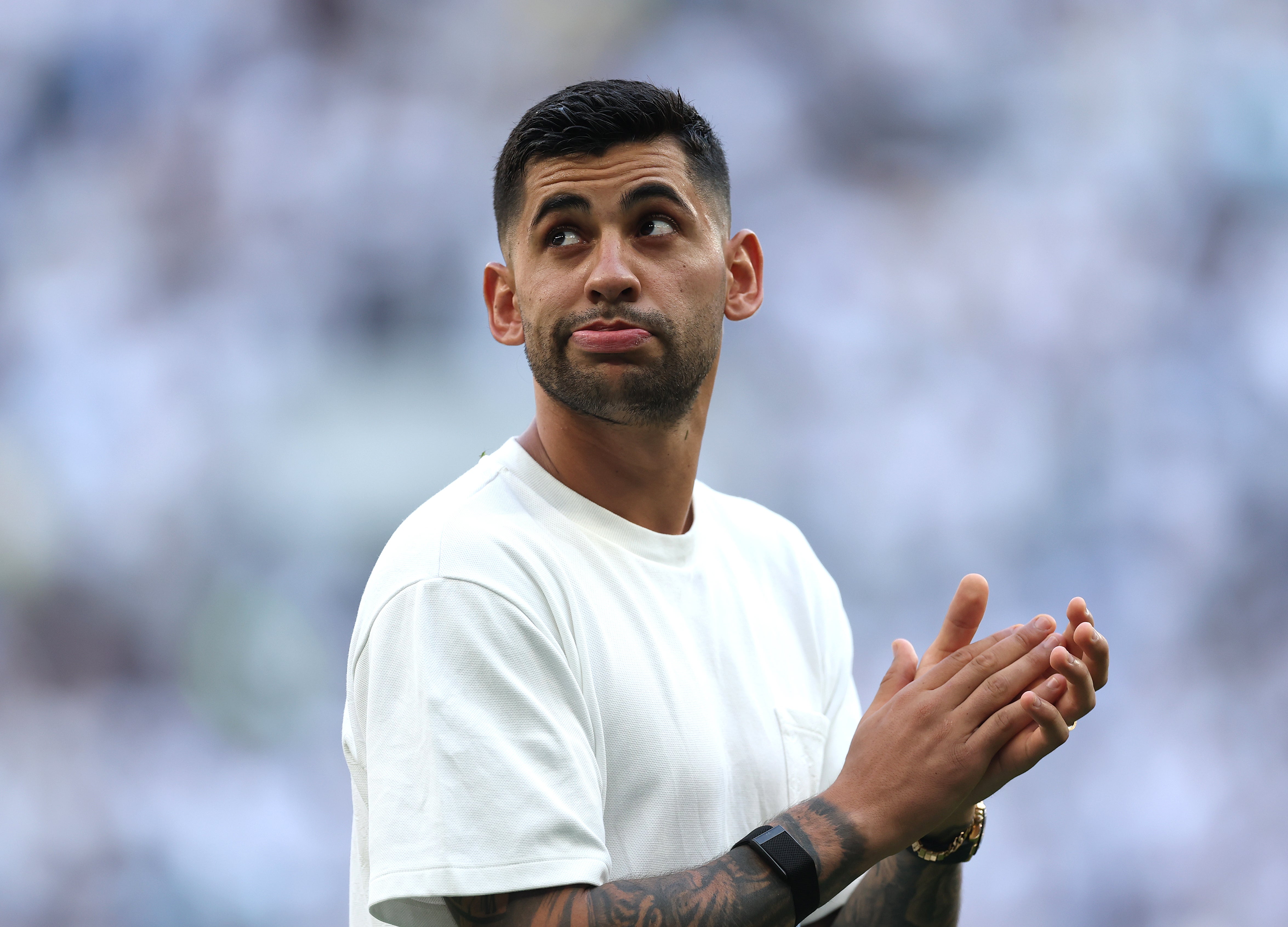Cristian Romero should be the first Spurs players out the door