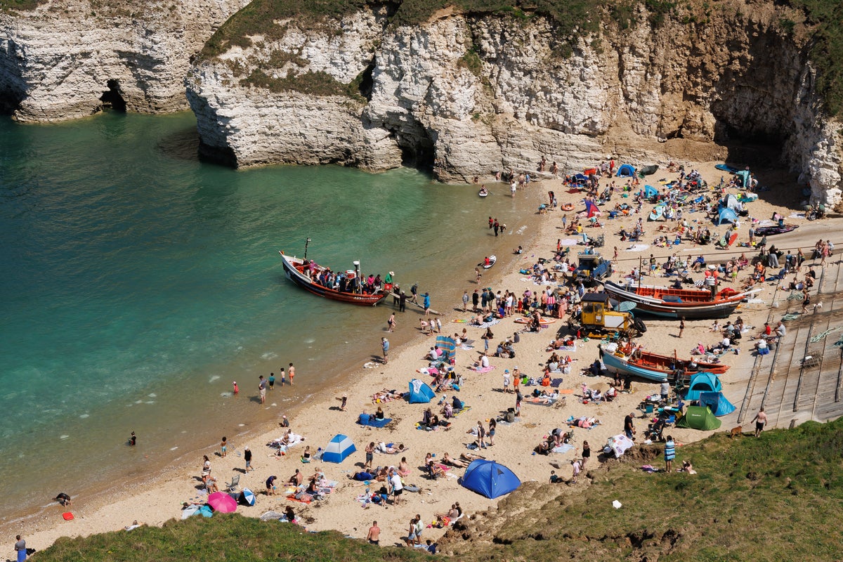 Will there be another heatwave this weekend? Temperatures se