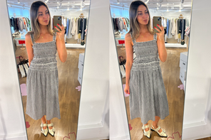 uniqlo dress