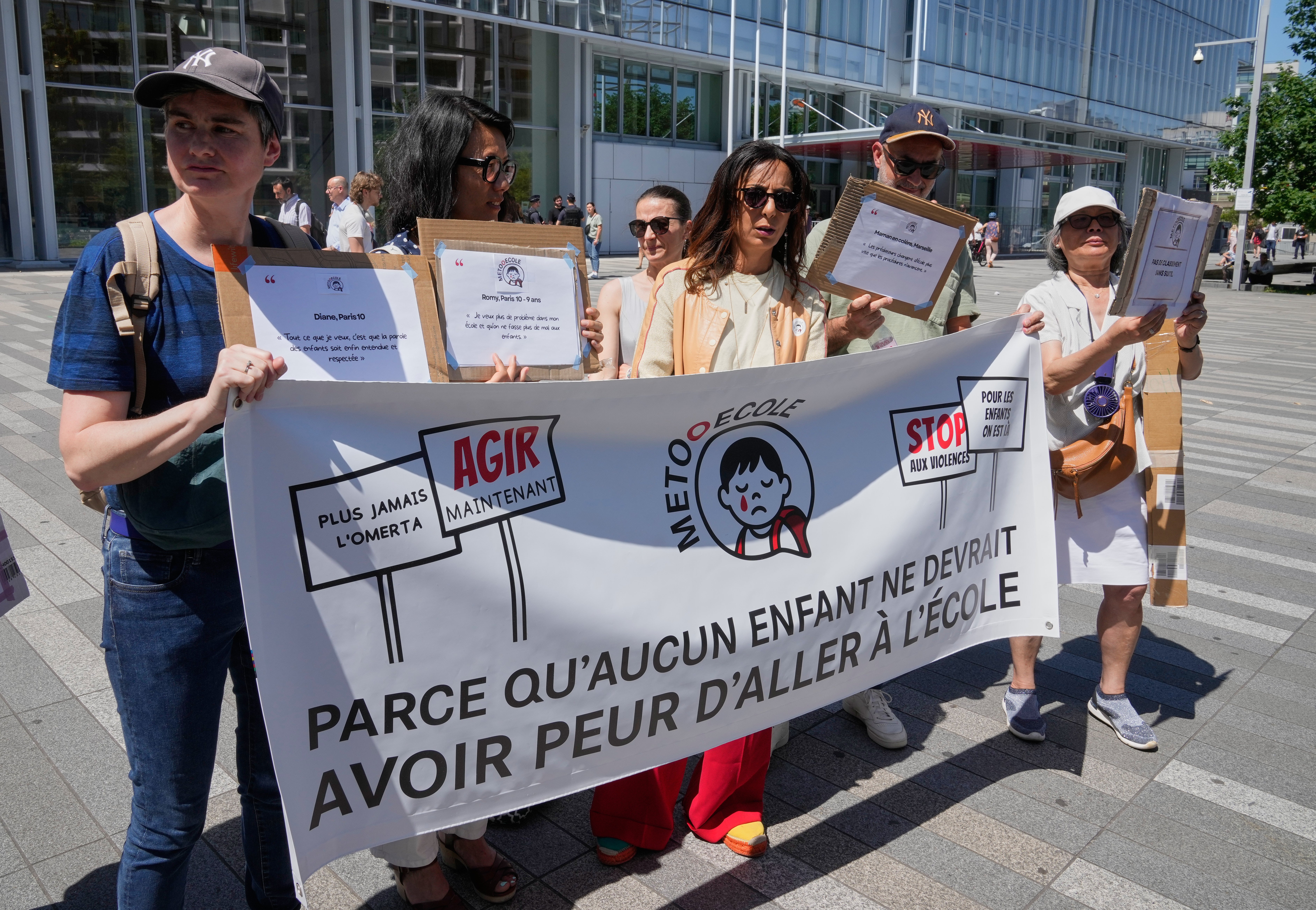 France Child Abuse
