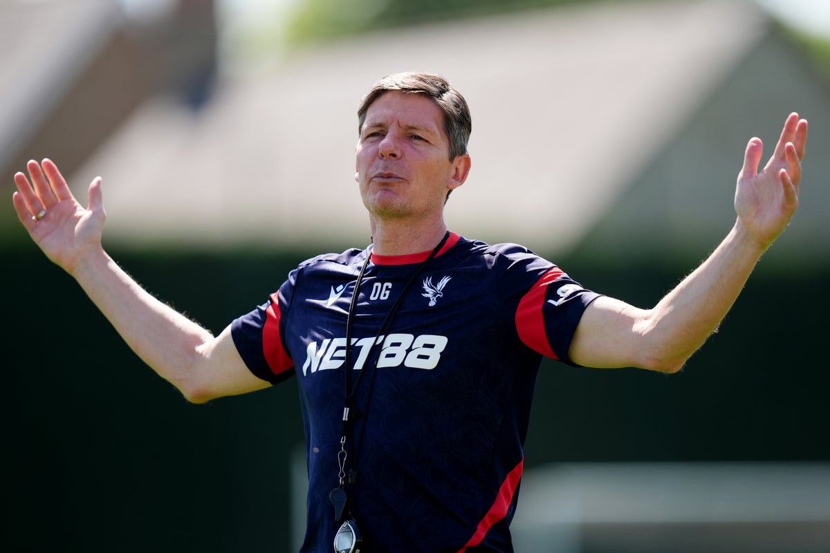 Crystal Palace’s day of destiny arrives with a sombre note after unconventional path