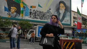 APTOPIX Iran Daily Life