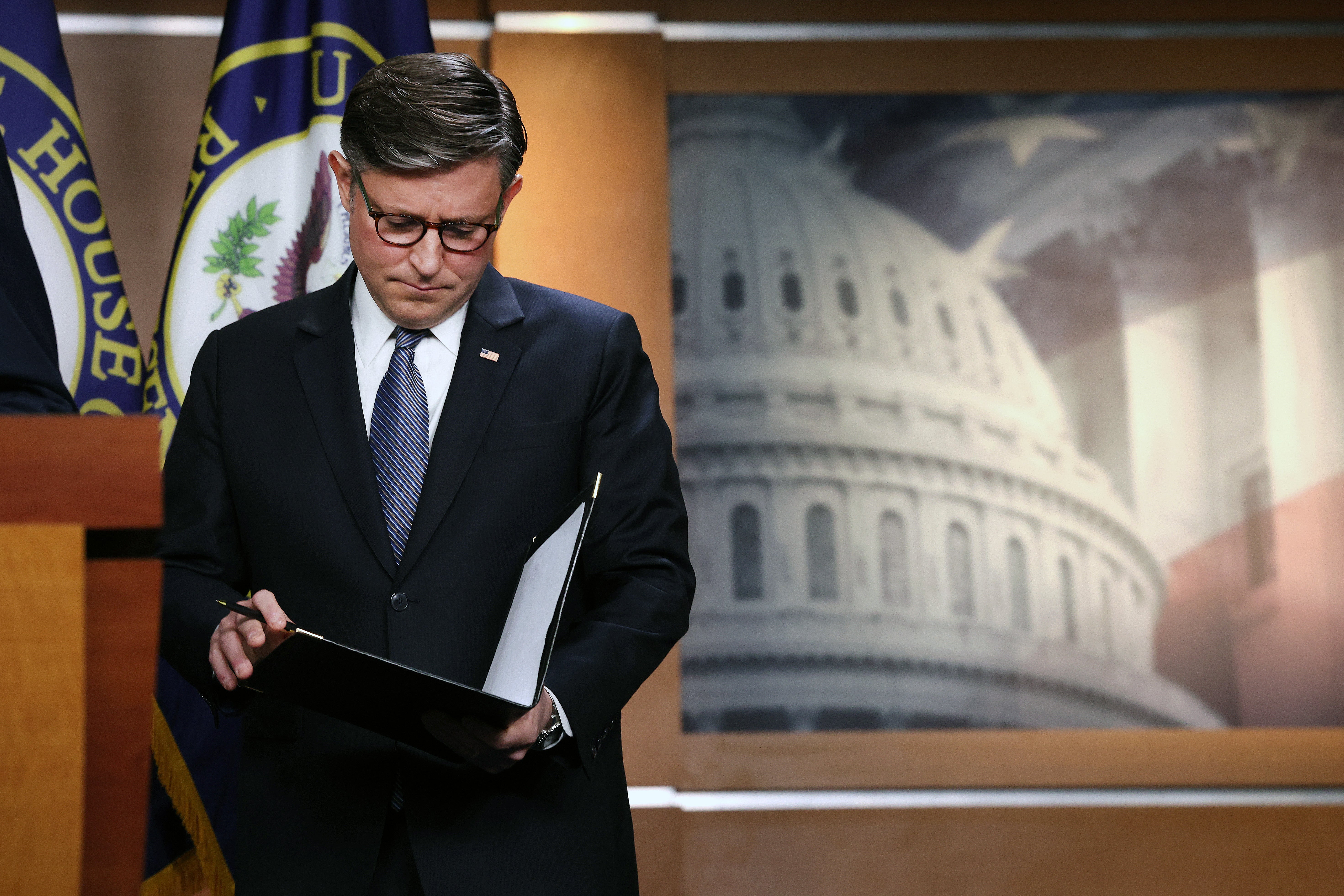 Republicans in both chambers of Congress left town last week after giving the White House and congressional leadership headaches