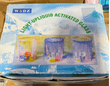 The recalled shot glasses were sold nationwide at Starzzone, Igiftsinc, and other gift stores between March 2024 and October 2025, usually priced between $6 and $10