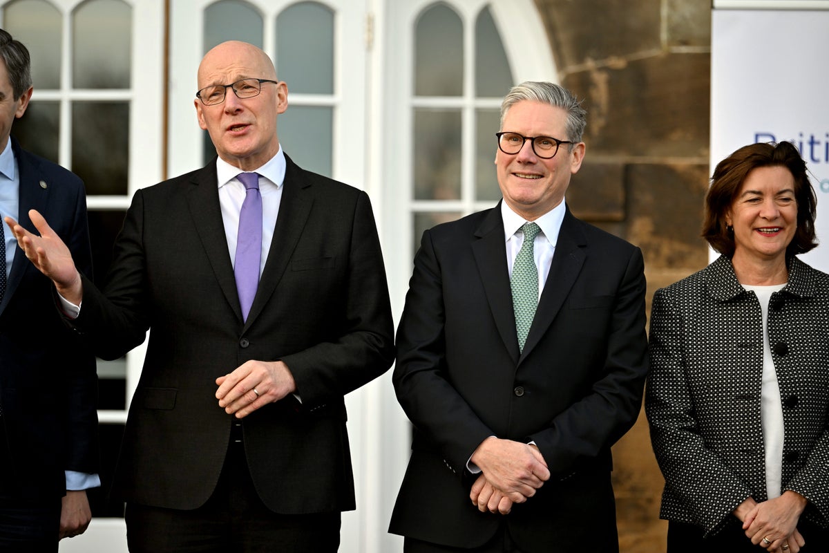 The Holyrood Vote and the Section 30 Demand