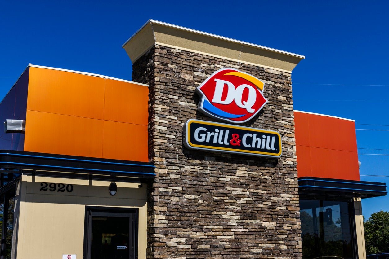 Dairy Queen is offering $1 off its Signature Stackburger this week (Getty Images)
