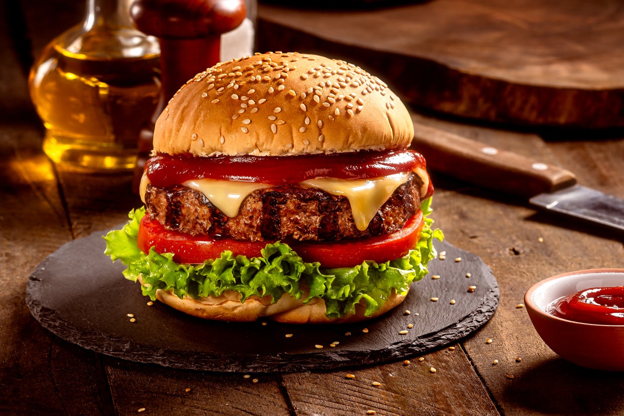 Many brands are offering burgers at a discounted price this week (Getty Images)