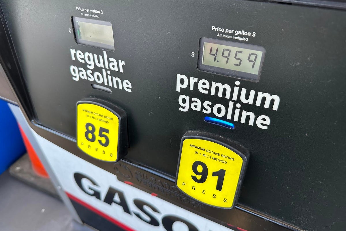 Gas prices are heading down - how long will it last?