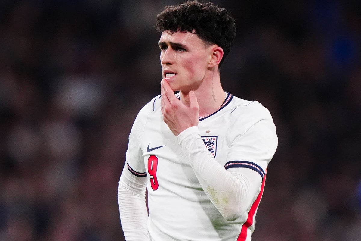 Phil Foden &lsquo;victim of football&rsquo;s crazy calendar&rsquo; &ndash; Maheta Molango