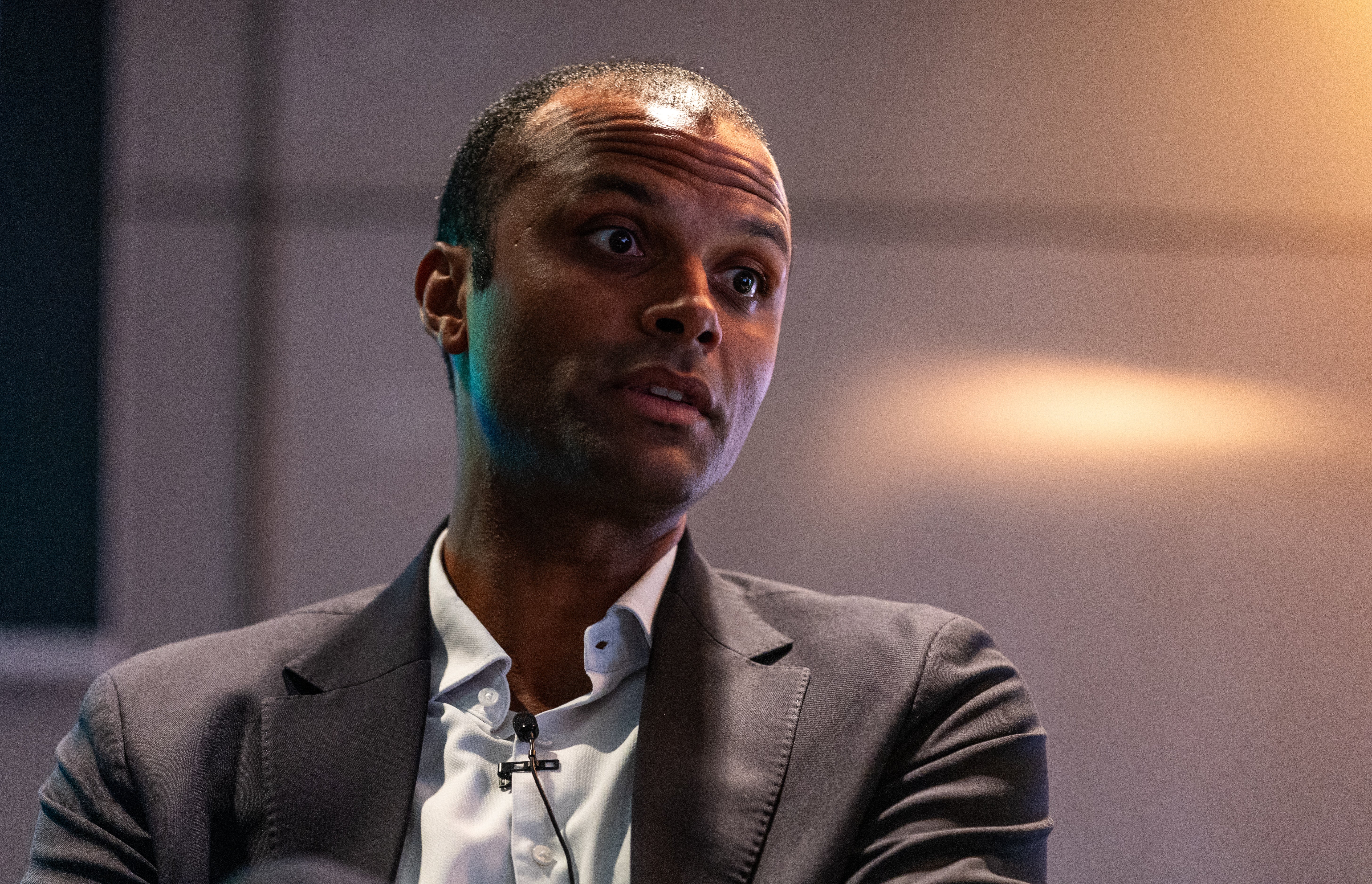 PFA chief executive Maheta Molango (Steven Paston/PA)
