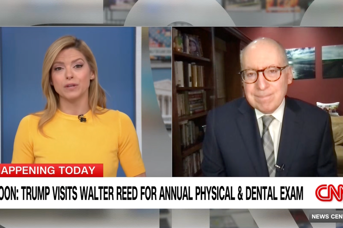 Trump’s ‘nodding off’ moments take over media after CNN doctor raised concerns over president’s daytime sleeping – UK Times Trump’s ‘nodding off’ moments take over media after CNN doctor raised concerns over president’s daytime sleeping – UK Times
