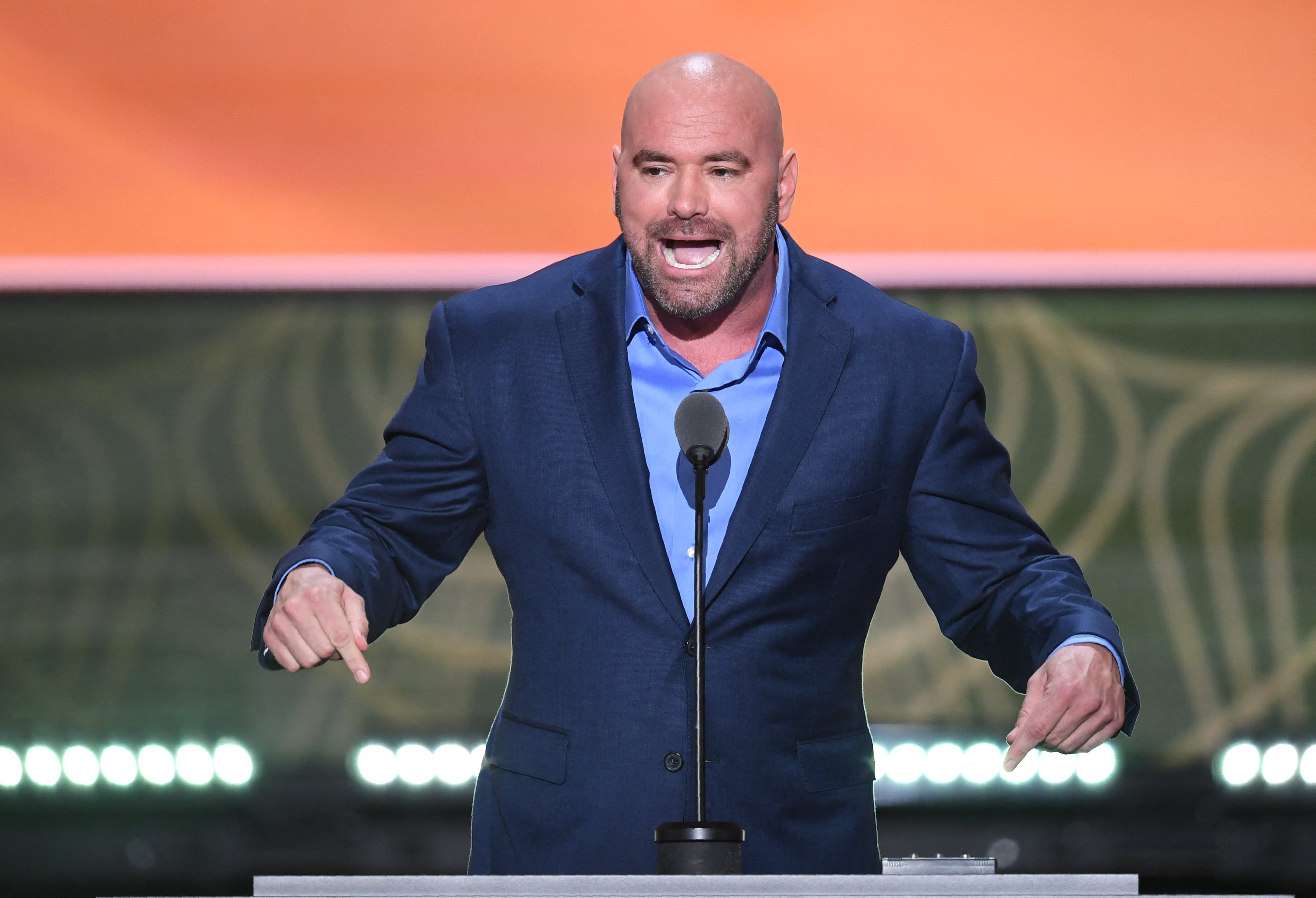 White spoke in favor of Trump at both the 2016 and 2024 Republican National Conventions.