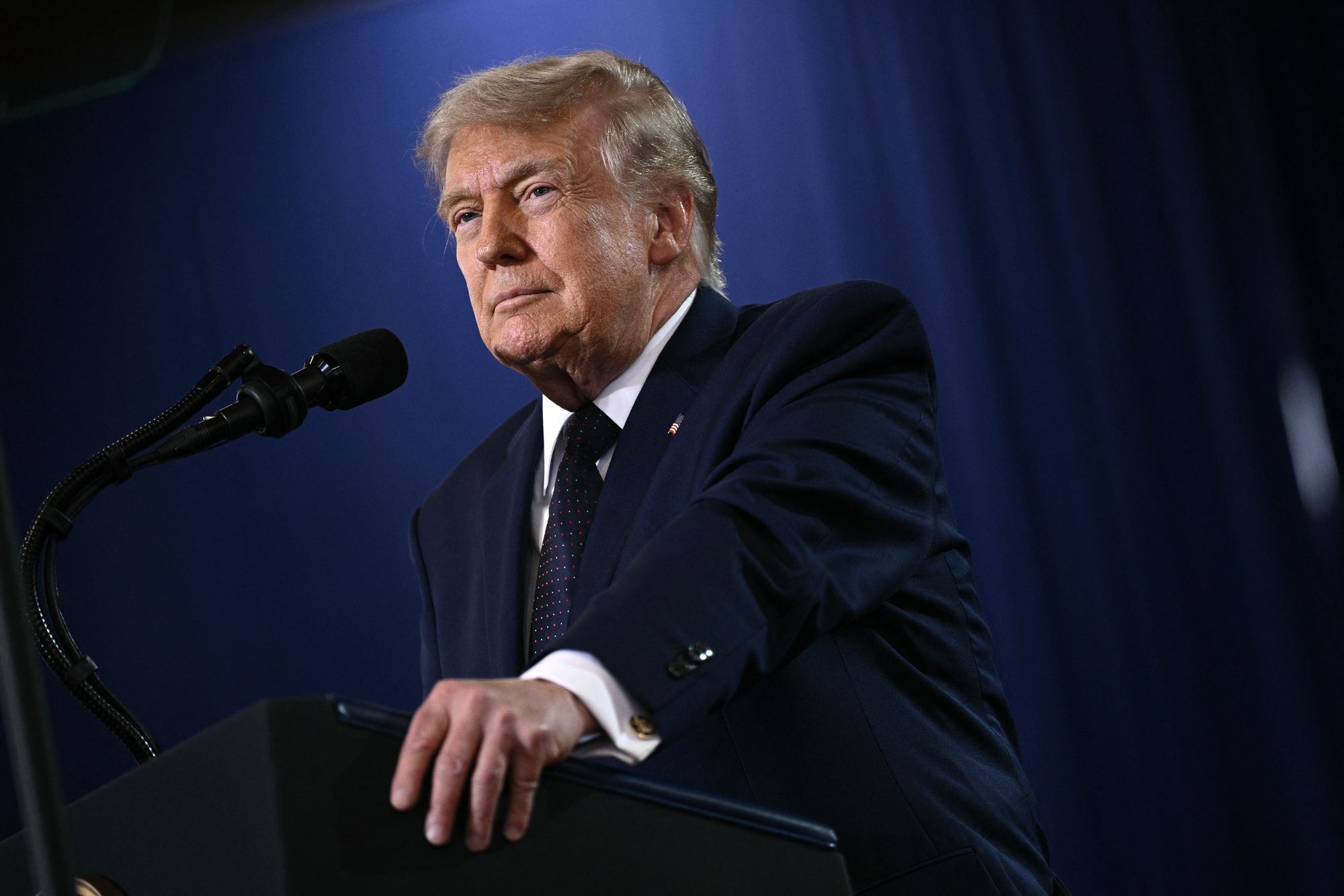 Owens, once a loyal supporter of President Donald Trump, has increasingly moved away from the MAGA base in the past year