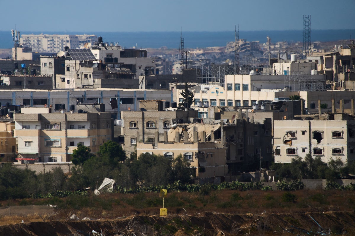 Israel says it targets new Hamas leader in Gaza as Palestinians report 3 dead