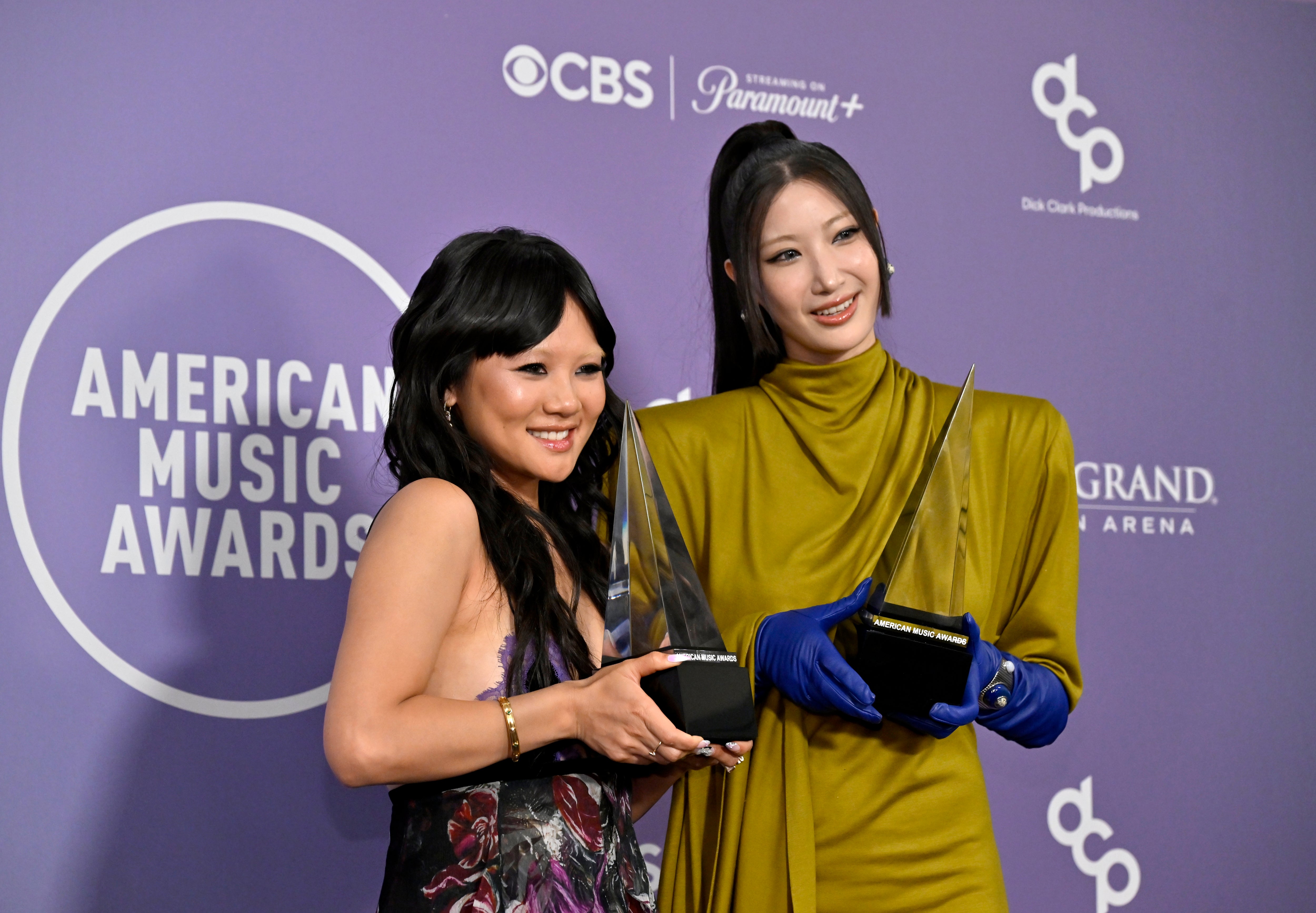KPop Demon Hunters also won Best Soundtrack, while ‘Golden’ picked up a second prize for Best Vocal Performance.